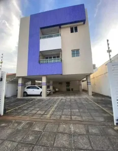 Apartamento com 2 Quartos à venda, 55m² no Bancários, João Pessoa