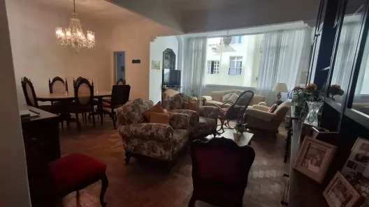 Apartamento com 3 Quartos à venda, 115m² no Copacabana, Rio de Janeiro