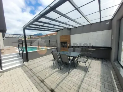 Apartamento com 2 Quartos à venda, 66m² no Parque Balneário Poiares, Caraguatatuba