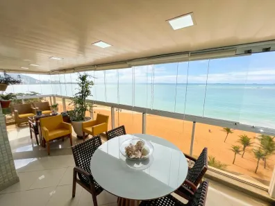 Apartamento com 4 Quartos à venda, 330m² no Itapuã, Vila Velha