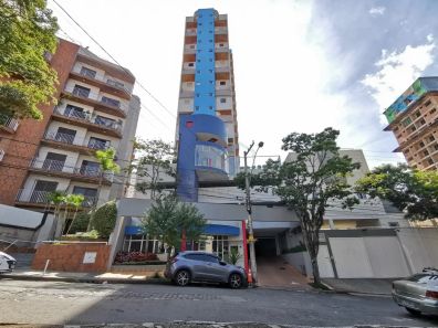 Apartamento com 2 Quartos à venda, 53m² no São Benedito, Poços de Caldas