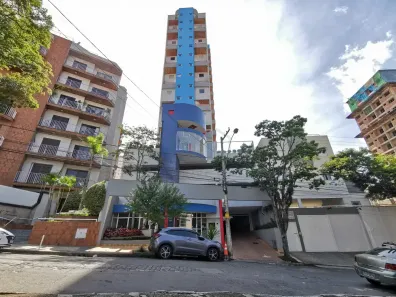 Apartamento com 2 Quartos à venda, 53m² no São Benedito, Poços de Caldas
