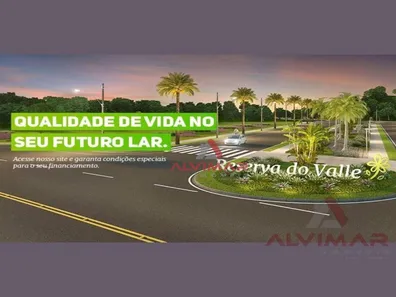 Lote/Terreno à venda, 243m² no Casa de Pedra, Volta Redonda