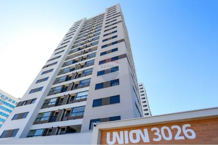 Apartamento com 1 Quarto para alugar, 49m² no Além Ponte, Sorocaba