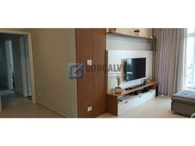 Apartamento com 3 Quartos à venda, 155m² no Centro, Santo André