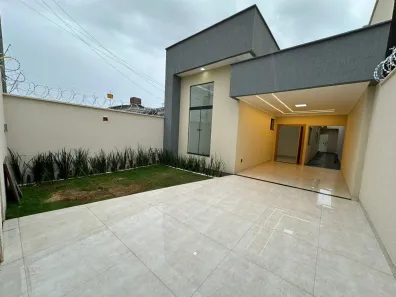 Casa com 3 Quartos à venda, 125m² no Vila Oliveira, Aparecida de Goiânia