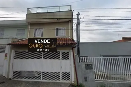 Sobrado com 3 Quartos à venda, 150m² no Parque Sevilha, São Paulo