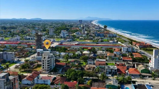Apartamento com 3 Quartos à venda, 96m² no Rainha, Itapoá