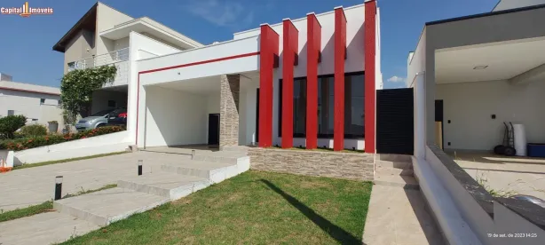 Casa com 3 Quartos à venda, 240m² no Jardim Residencial Alto de Itaici, Indaiatuba