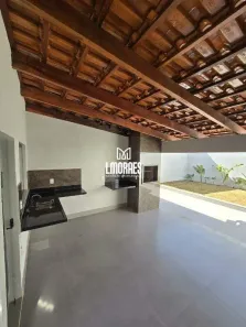Casa com 3 Quartos à venda, 170m² no Jardim Europa, Uberlândia