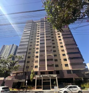 Apartamento com 4 Quartos à venda, 131m² no Setor Bueno, Goiânia