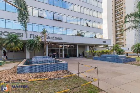 Sala Comercial com 1 Quarto à venda, 33m² no São Geraldo, Porto Alegre