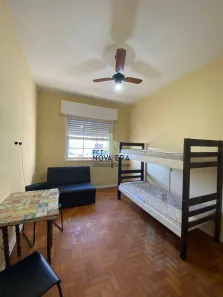 Kitnet com 1 Quarto para venda ou aluguel, 29m² no Ponta da Praia, Santos