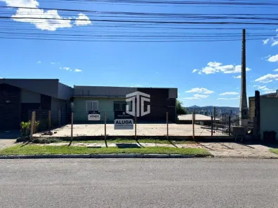Ponto Comercial para venda ou aluguel, 218m² no Ouro Branco, Novo Hamburgo