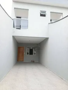 Sobrado com 2 Quartos à venda, 70m² no Jardim São Nicolau, São Paulo