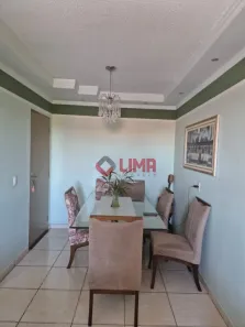 Apartamento com 3 Quartos à venda, 70m² no Parque Viaduto, Bauru