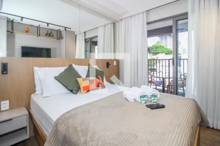 Kitnet com 1 Quarto à venda, 28m² no Água Branca, São Paulo