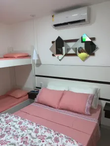 Flat com 1 Quarto para alugar, 16m² no Peró, Cabo Frio