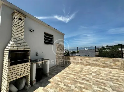 Apartamento com 3 Quartos à venda, 180m² no Jardim Guanabara, Rio de Janeiro