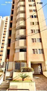 Apartamento com 3 Quartos à venda, 69m² no Centro, Ribeirão Preto