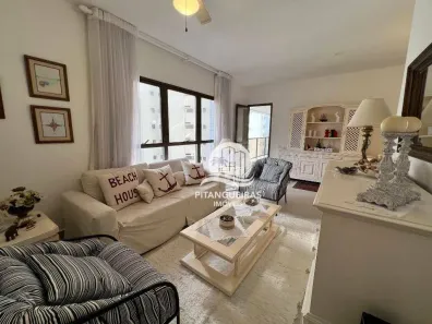 Apartamento com 2 Quartos à venda, 96m² no Pitangueiras, Guarujá