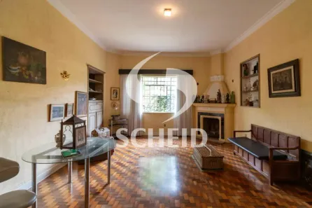 Casa com 6 Quartos para alugar, 440m² no Indianópolis, São Paulo
