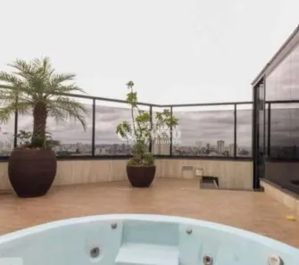 Cobertura com 3 Quartos à venda, 149m² no Vila Bertioga, São Paulo