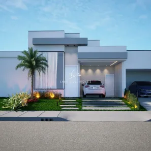 Casa de Condomínio com 3 Quartos à venda, 126m² no Vila Monte Alegre, Paulínia