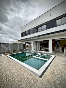 Casa de Condomínio com 3 Quartos à venda, 235m² no Parque Brasil 500, Paulínia