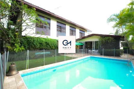 Casa com 4 Quartos à venda, 442m² no Pinheiros, São Paulo