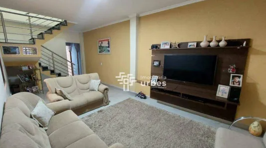 Casa com 3 Quartos à venda, 129m² no Vila Pântano II, Santa Bárbara D'Oeste