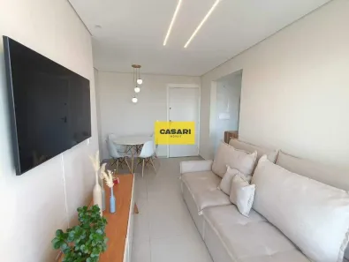 Apartamento com 2 Quartos à venda, 46m² no Santa Terezinha, São Bernardo do Campo