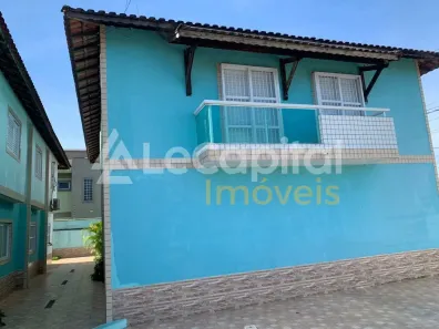 Casa de Condomínio com 2 Quartos à venda, 63m² no Jardim Samoa, Mongaguá
