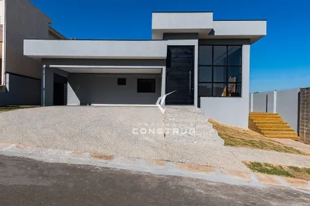 Casa de Condomínio com 4 Quartos à venda, 290m² no Swiss Park, Campinas