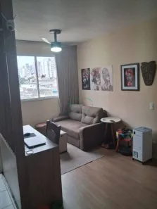 Apartamento com 1 Quarto à venda, 36m² no Cambuci, São Paulo