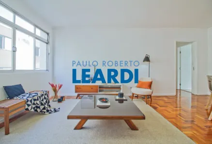 Apartamento com 3 Quartos à venda, 134m² no Consolação, São Paulo