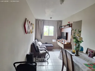 Apartamento com 3 Quartos à venda, 72m² no Benedito Bentes, Maceió