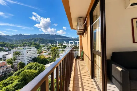 Apartamento com 1 Quarto à venda, 50m² no Leblon, Rio de Janeiro