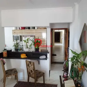 Apartamento com 2 Quartos à venda, 71m² no Guilhermina, Praia Grande