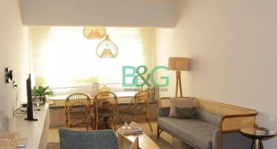 Apartamento com 3 Quartos à venda, 88m² no Vila Buarque, São Paulo