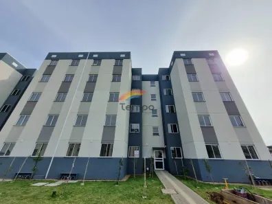Apartamento com 2 Quartos para alugar, 42m² no Canudos, Novo Hamburgo