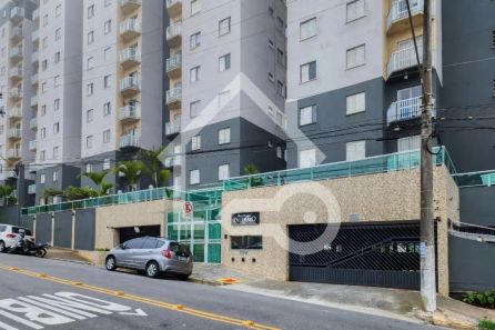 Apartamento com 2 Quartos à venda, 60m² no Nova Petrópolis, São Bernardo do Campo