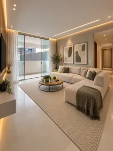 Apartamento com 3 Quartos à venda, 85m² no Castelo, Belo Horizonte