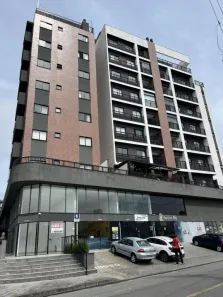 Apartamento com 2 Quartos para alugar, 107m² no Costa e Silva, Joinville