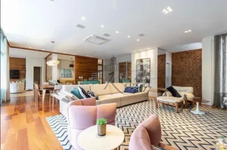 Casa de Condomínio com 4 Quartos à venda, 819m² no Jardim Cordeiro, São Paulo