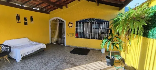 Casa com 2 Quartos à venda, 65m² no Maracanã, Praia Grande