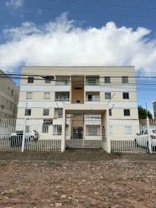 Apartamento com 3 Quartos para alugar, 58m² no Lagoa Seca, Juazeiro do Norte