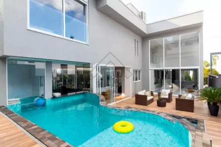Casa de Condomínio com 3 Quartos à venda, 333m² no Vila dos Plátanos, Campinas