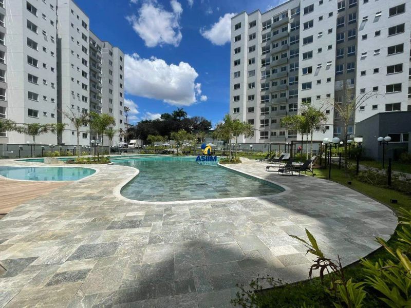Apartamento com 2 quartos — Liberdade, Belo Horizonte