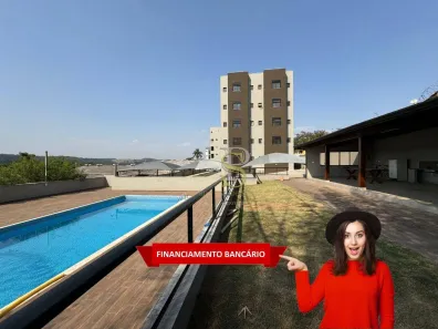 Apartamento com 2 Quartos à venda, 67m² no Centro, Atibaia